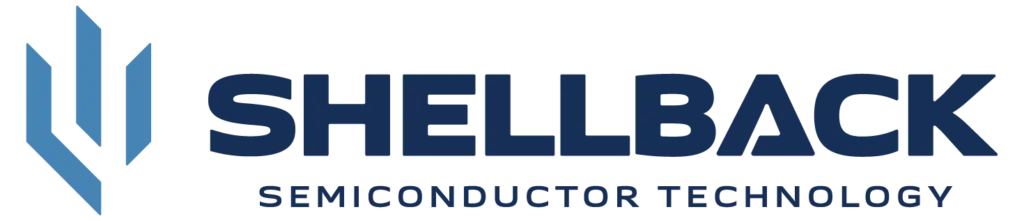 Shellback Semiconductor Technology Logo