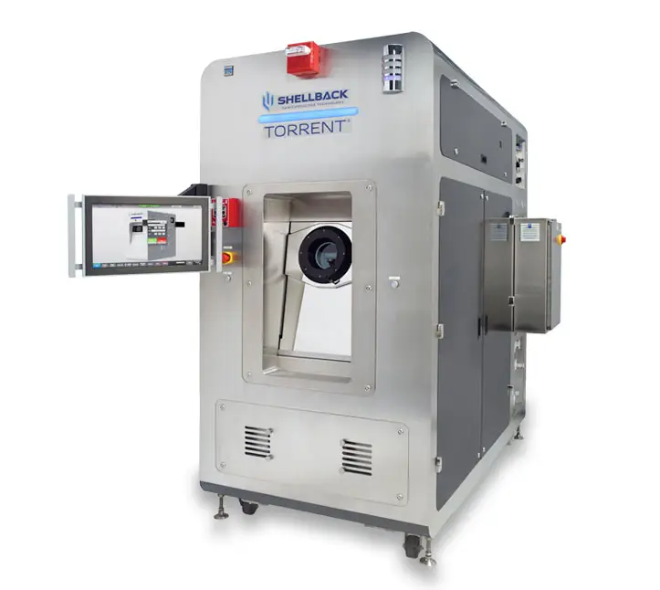 Semitool Spray Solvent Tool (SST) Torrent