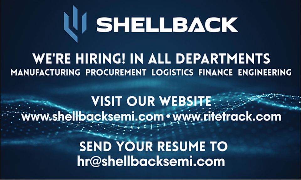Shellback Semiconductor Technology Career Day