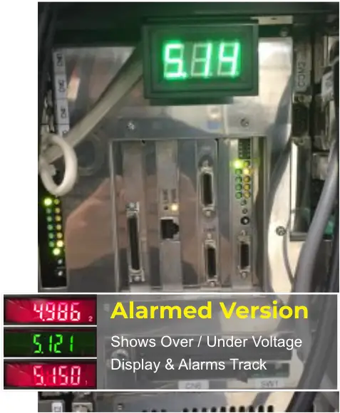 5v monitor