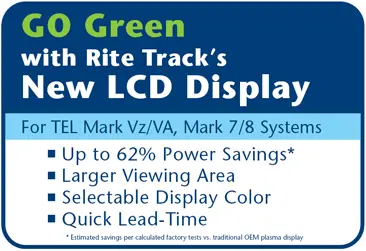 Go Green LCD