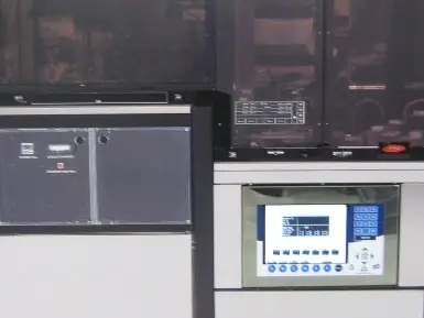 Mark LCD